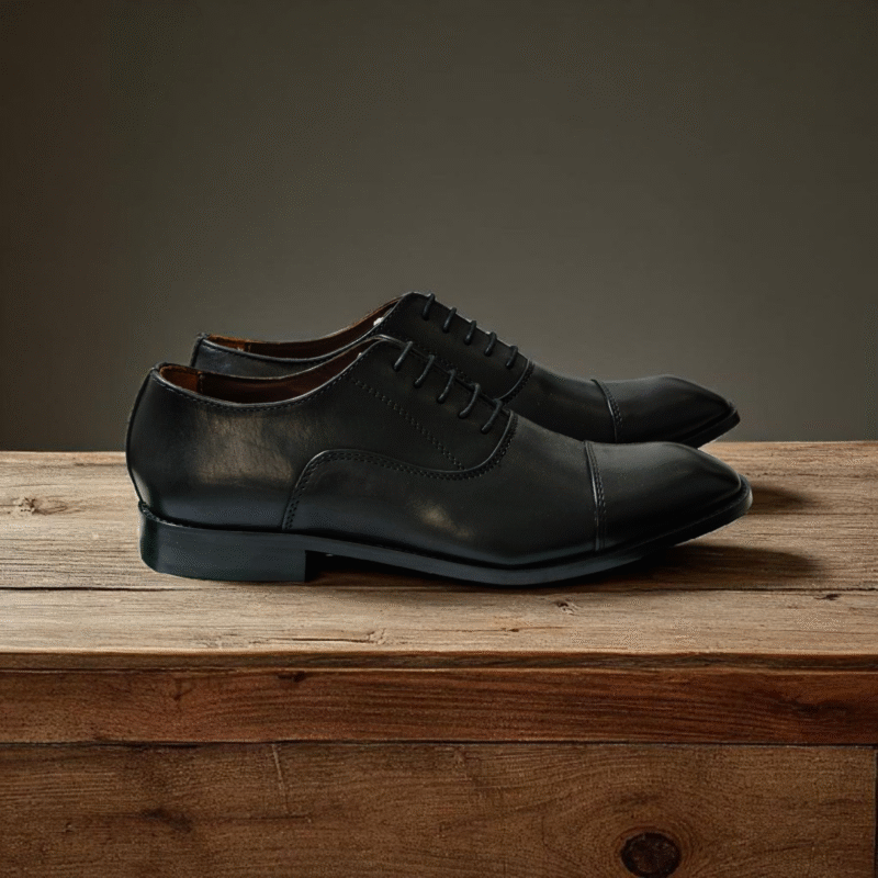 Oxford captoe
