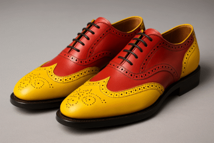 The Flame brogue